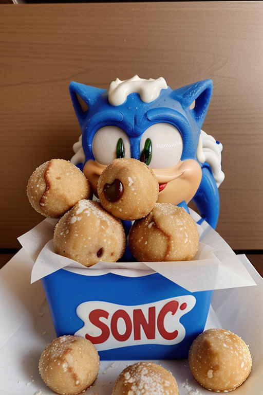 fried cookie dough bites sonic