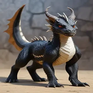 dragon li breed