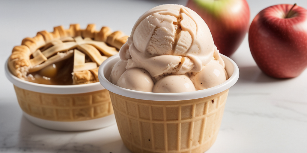 apple pie ice cream near me