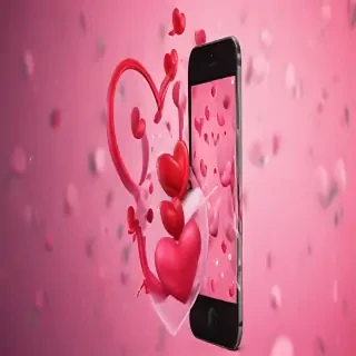 iphone girly valentines day wallpaper