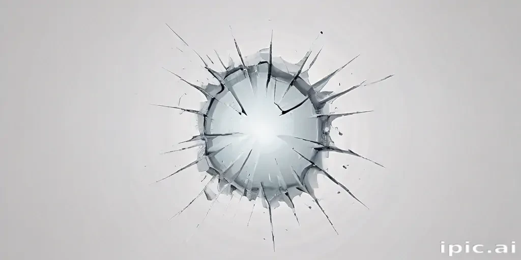 glass broken png