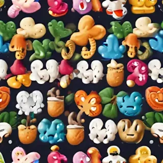 lucky charm