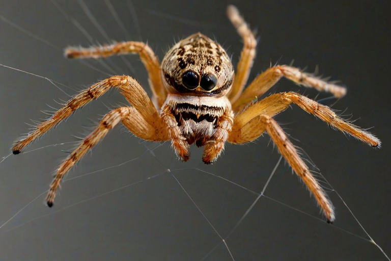 png spider