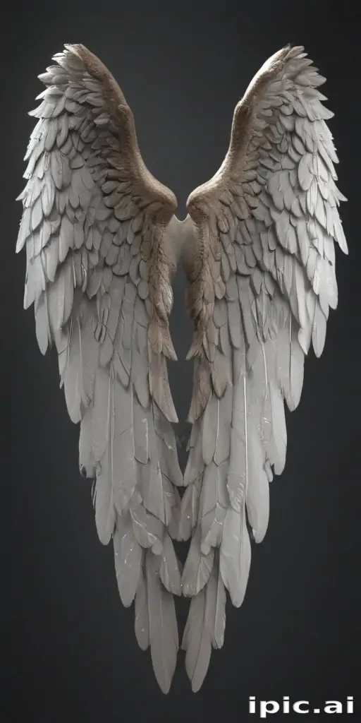 angel wings png