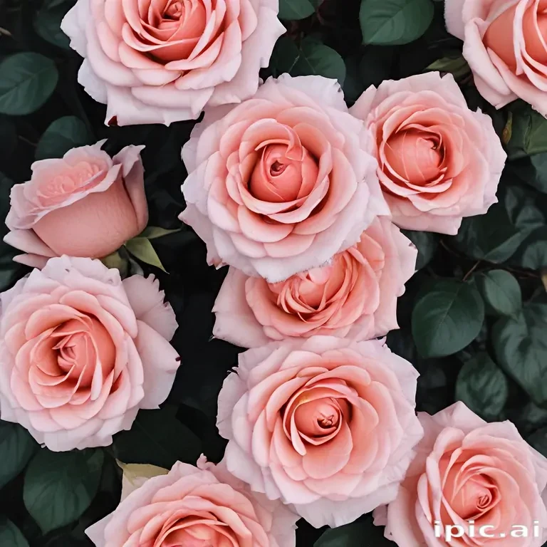 roses background aesthetic
