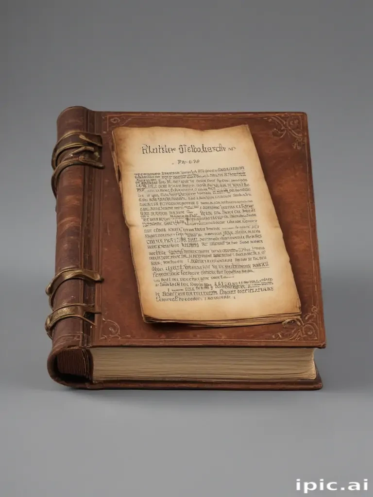 book transparent background