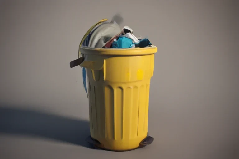 trash can png