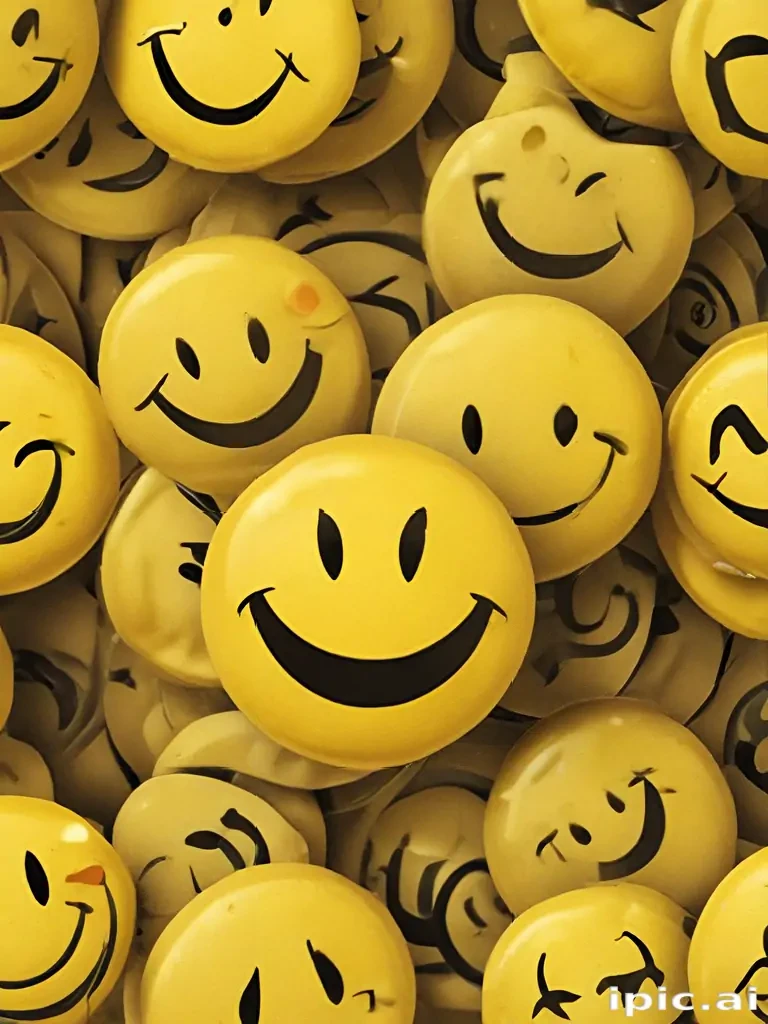 smiley face png transparent