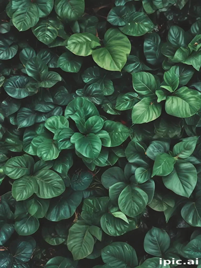 plants background iphone