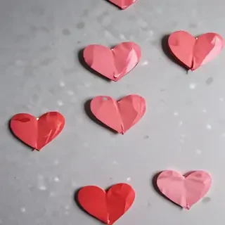broken heart aesthetic