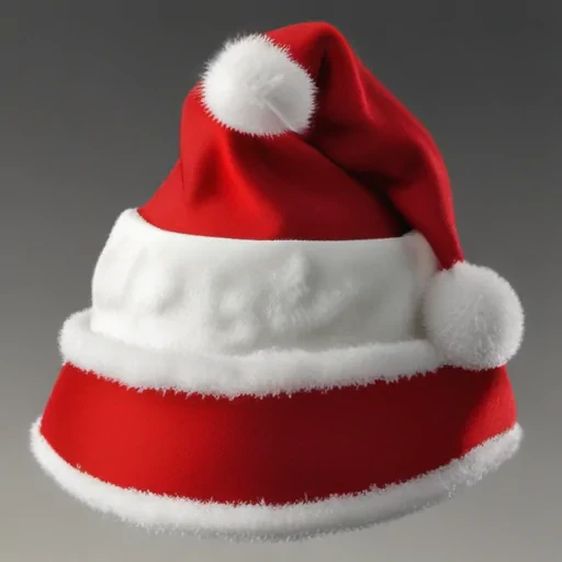 png santa hat