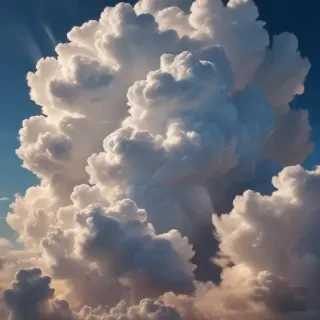 cloud aesthetic