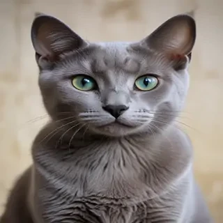 russian blue cat breed