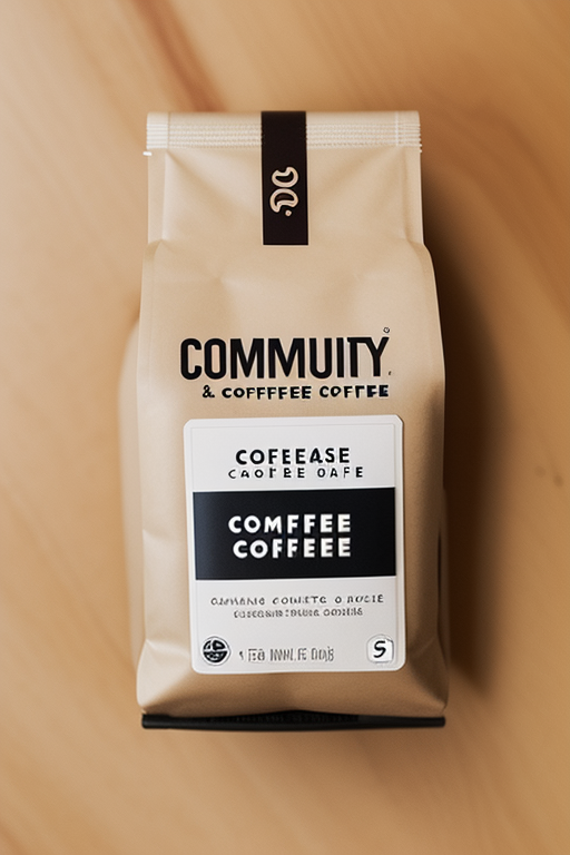 community coffee espresso + cream