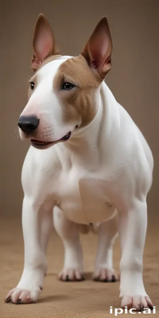 bull terrier dog breed