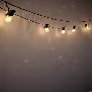 string lights png