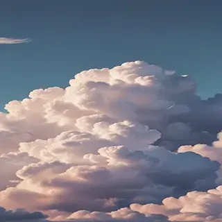 cloud aesthetic