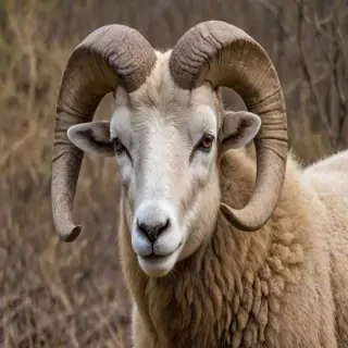ram animal