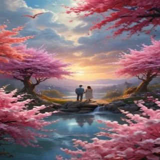 love background wallpaper