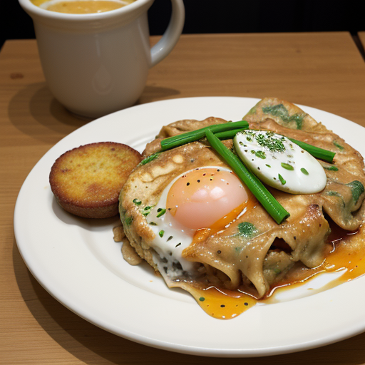 house special egg foo young