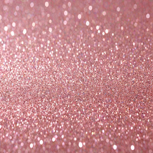light pink glitter background