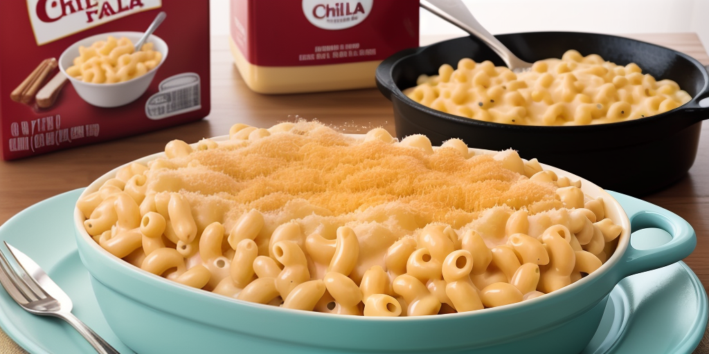 chik fil a mac and cheese recipe