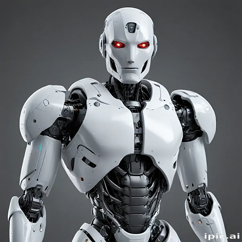 ai robot png