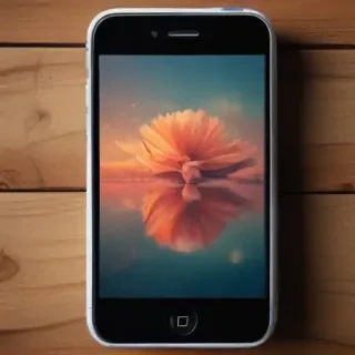 clean iphone wallpaper