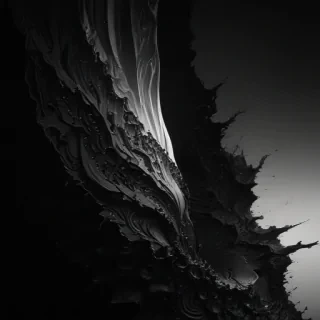 black and white iphone wallpaper