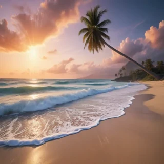 beach wallpaper aesthetic