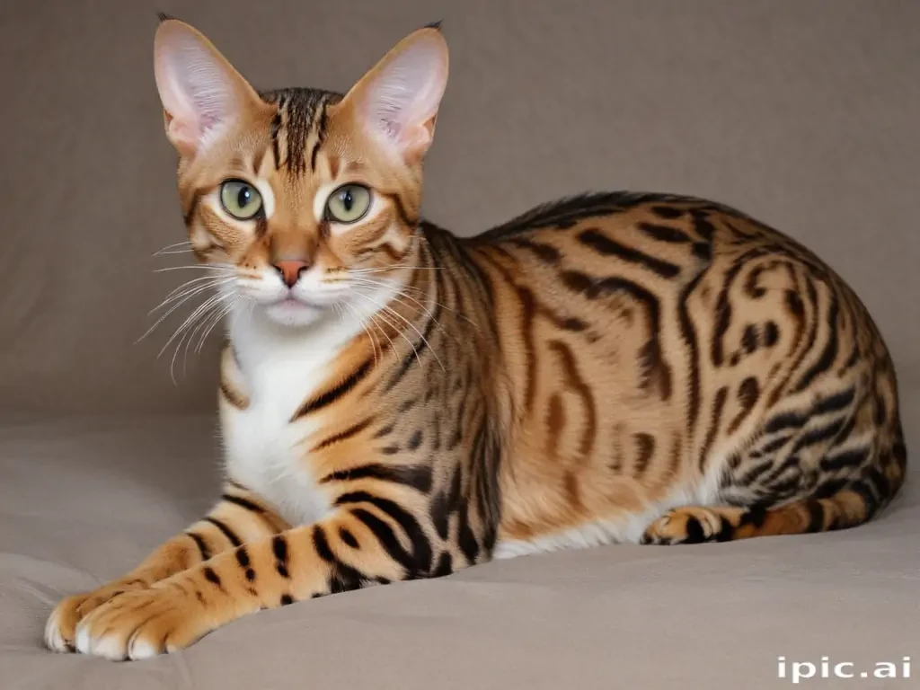 bengal cat breed