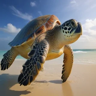 sea turtle desktop backgrounds