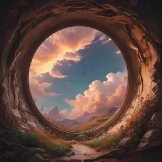 cute ig story background