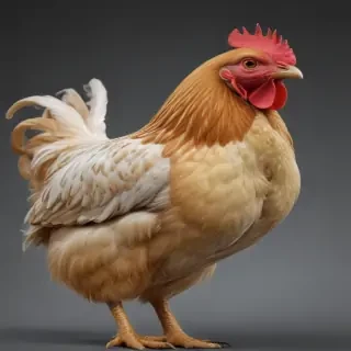 chicken transparent background