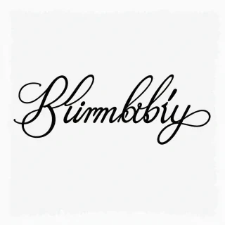kimberly in cursive