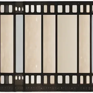 film strip template