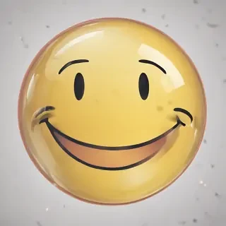 transparent smiley