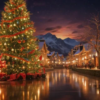 christmas background iphone