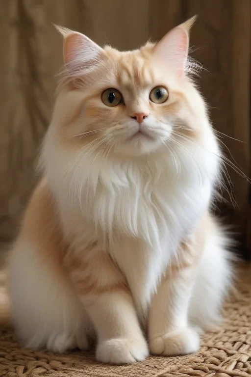 american longhair cat breed