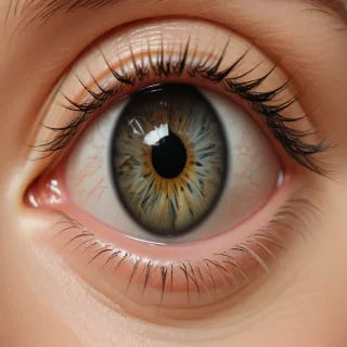 eye background