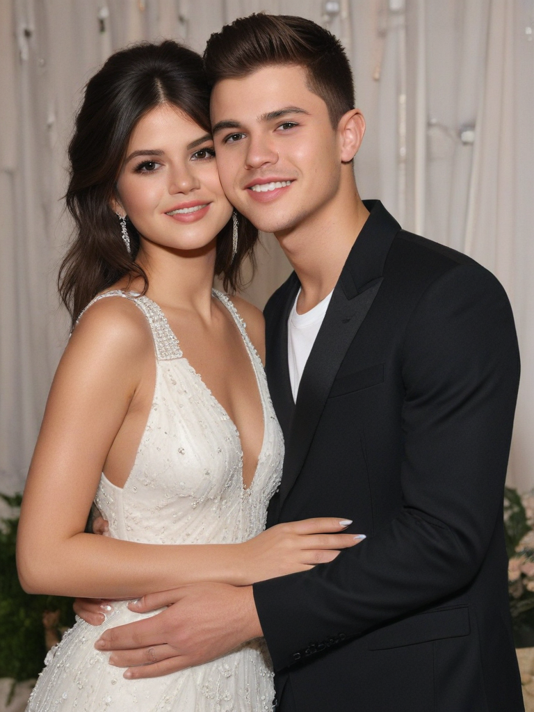 who is selena gomez marrying