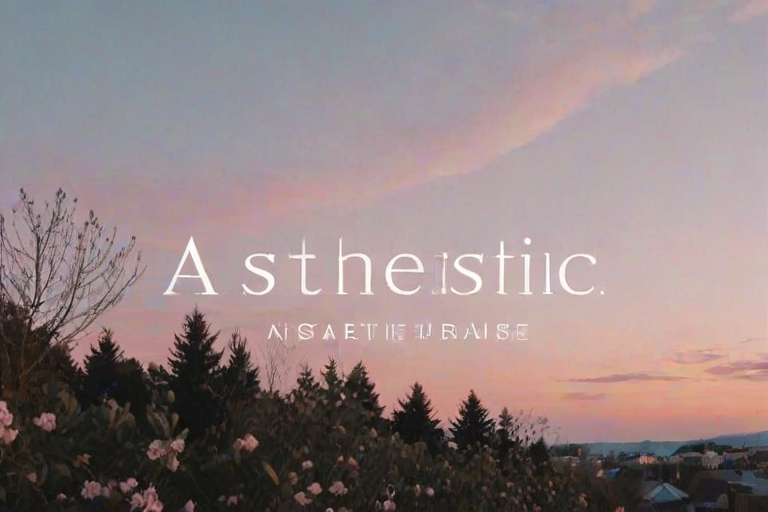 aesthetic cover photo