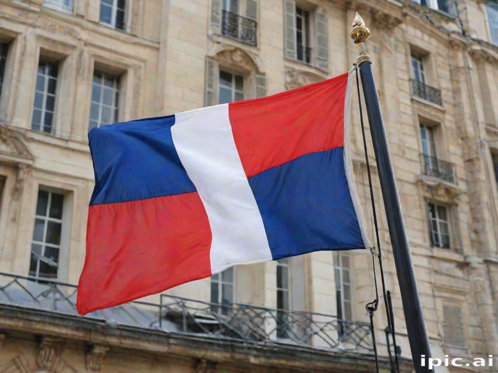 french flag
