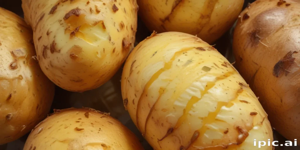potato transparent
