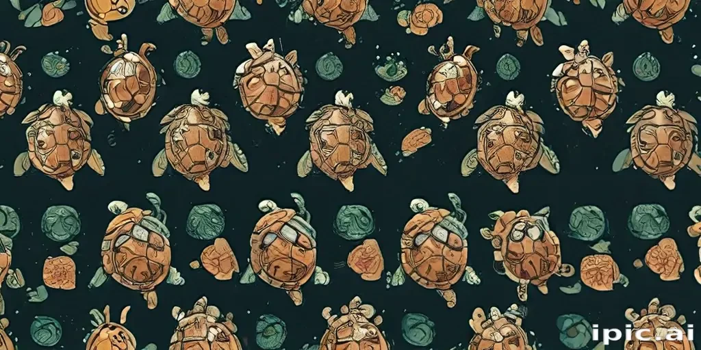 turtle background