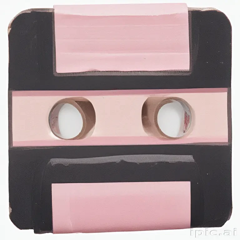 aesthetic tape png