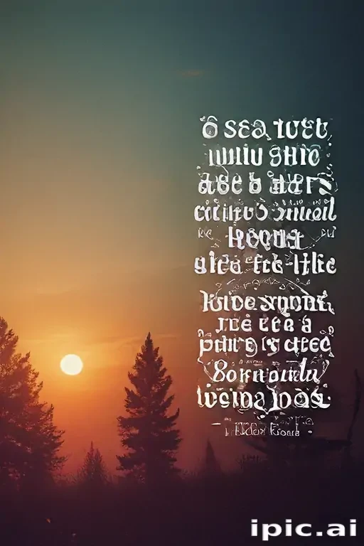 quote background