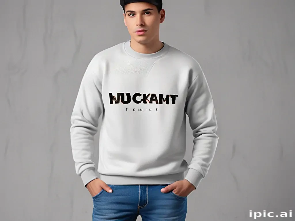 sweatshirt mockup free