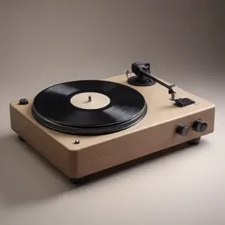 record player png