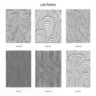 line design patterns